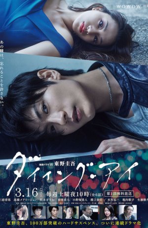 Дорама Умирающий глаз онлайн