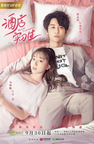 Дорама Стажеры в отеле онлайн