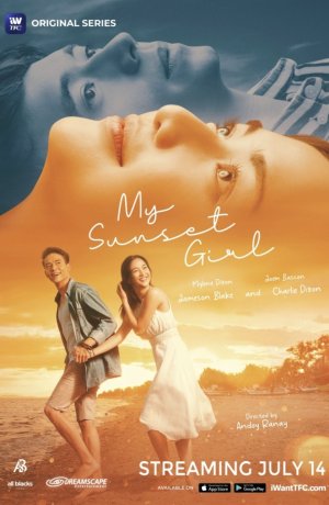 Дорама Моя девушка на закате онлайн