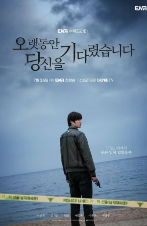 Дорама Я долго тебя ждал онлайн