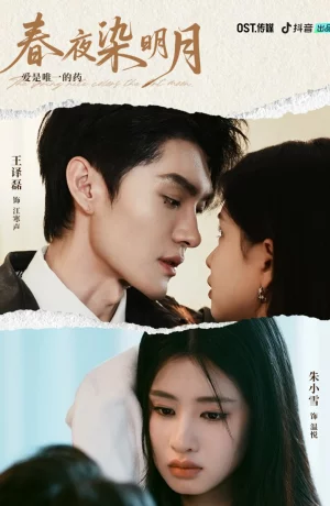 Дорама Глядя на яркую луну на ночном небе онлайн